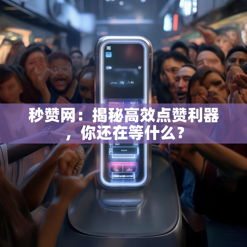 秒赞网：揭秘高效点赞利器，你还在等什么？