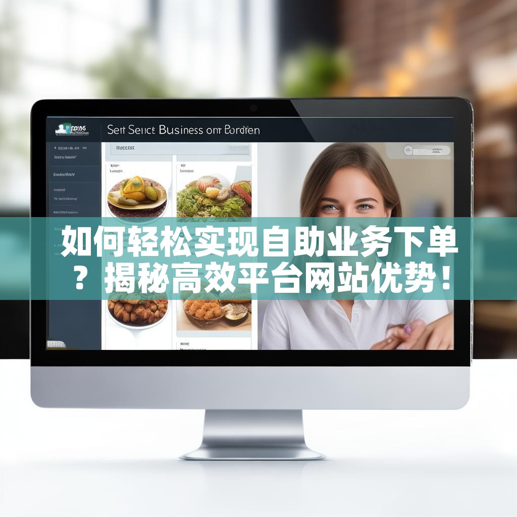 如何轻松实现自助业务下单？揭秘高效平台网站优势！