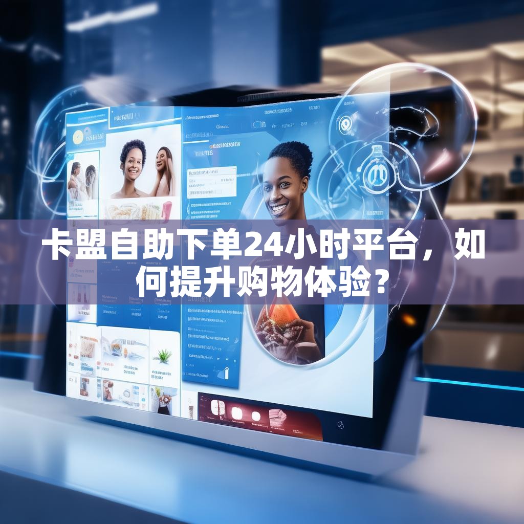卡盟自助下单24小时平台，如何提升购物体验？