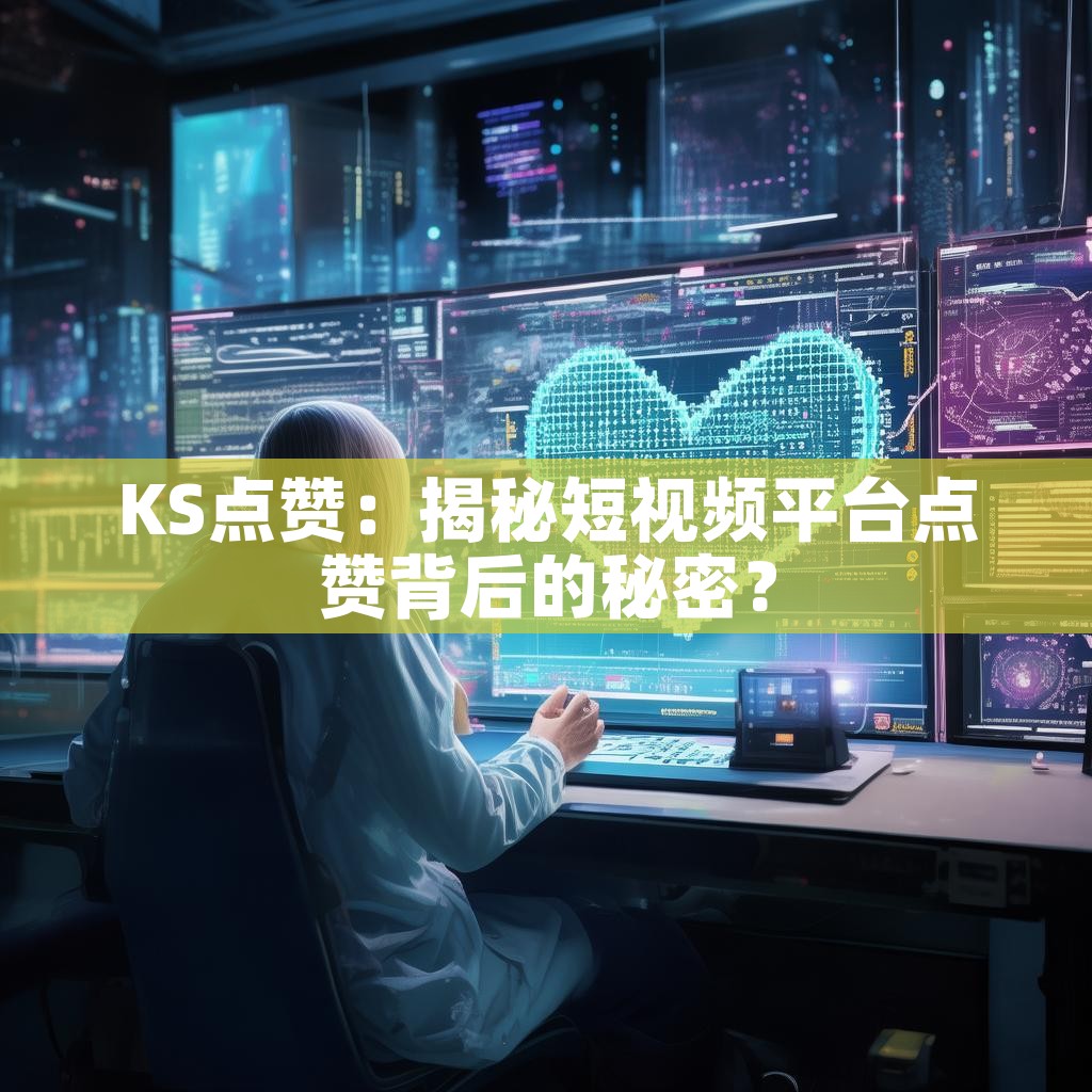 KS点赞：揭秘短视频平台点赞背后的秘密？