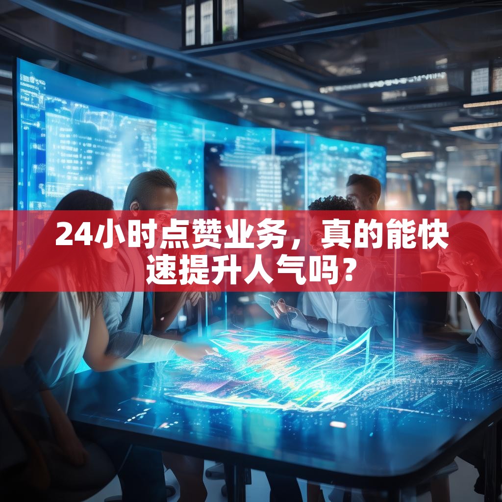 24小时点赞业务,真的能快速提升人气吗? 24小时点赞业务,真的能快速提升人气吗?