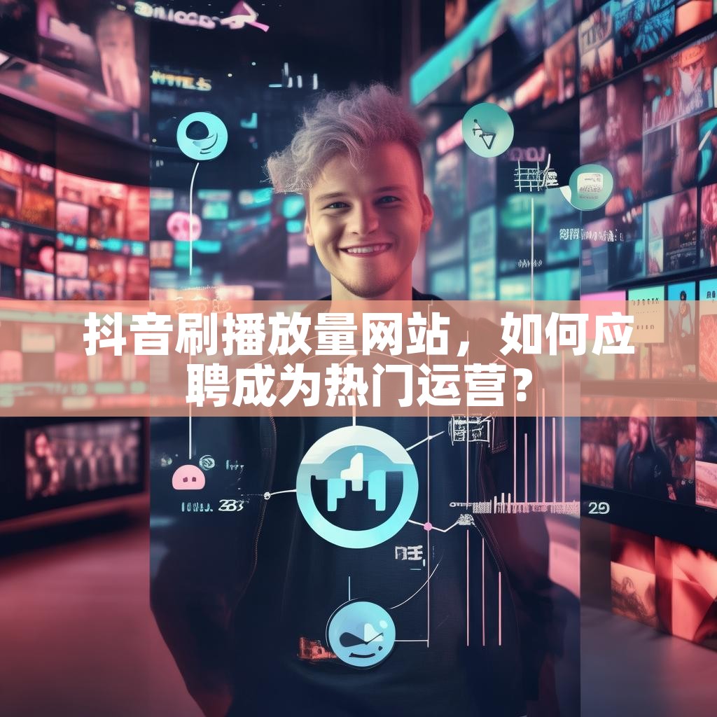 抖音刷播放量网站,如何应聘成为热门运营? 抖音刷播放量网站,如何应聘成为热门运营?