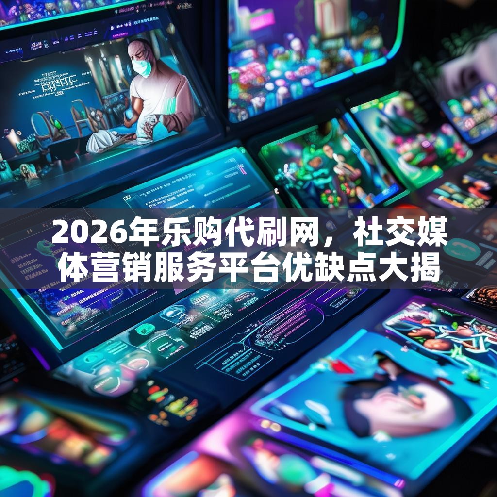 2026年乐购代刷网，社交媒体营销服务平台优缺点大揭秘