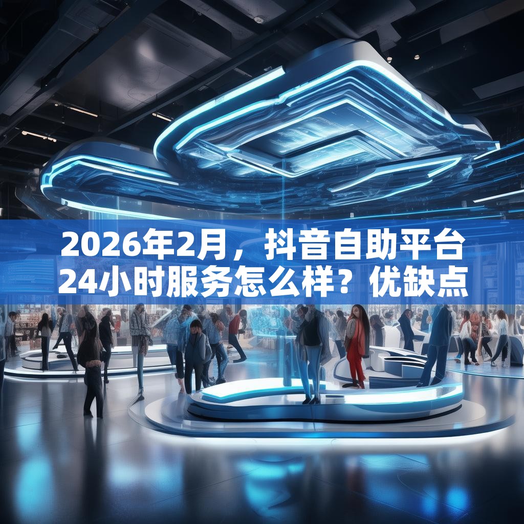 2026年2月,抖音自助平台24小时服务怎么样?优缺点大揭秘 2026年2月,抖音自助平台24小时服务怎么样?优缺点大揭秘