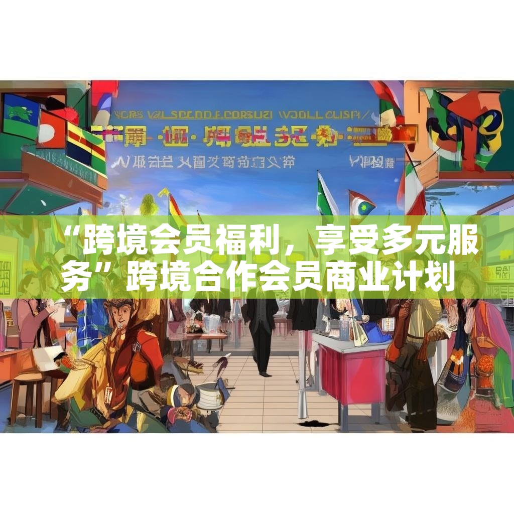 “跨境会员福利,享受多元服务”跨境合作会员商业计划 “跨境会员福利,享受多元服务”跨境合作会员商业计划