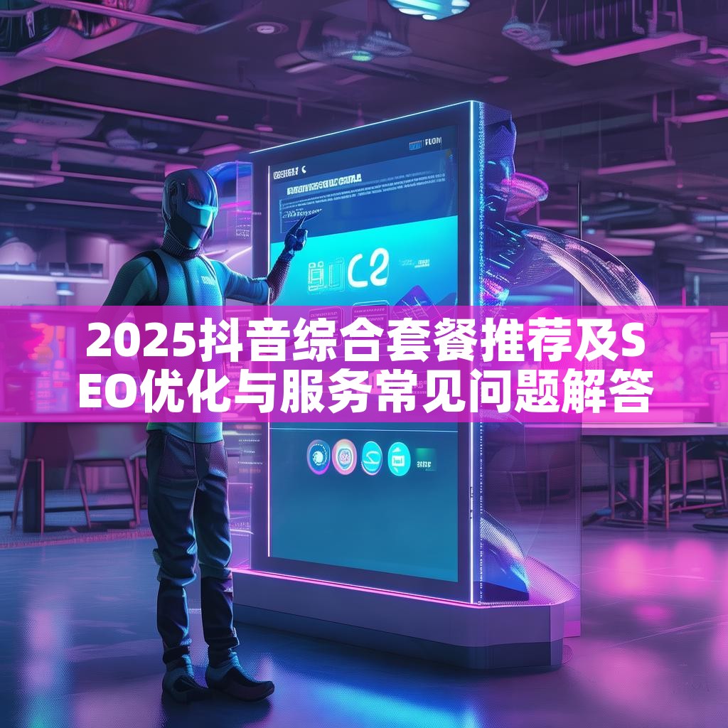 2025抖音综合套餐推荐及SEO优化与服务常见问题解答