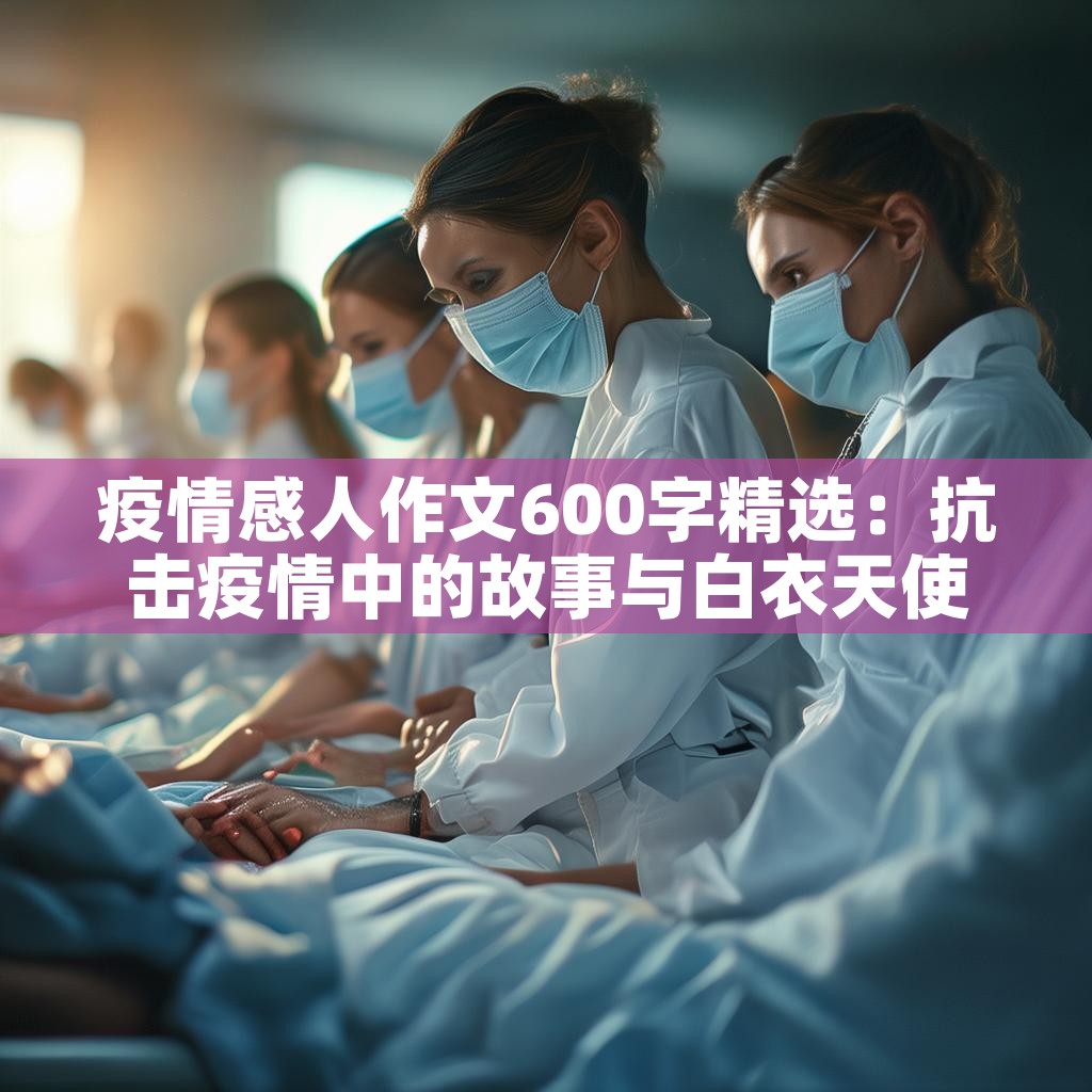 疫情感人作文600字精选：抗击疫情中的故事与白衣天使