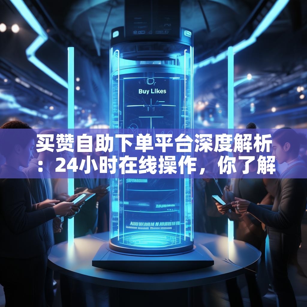 买赞自助下单平台深度解析：24小时在线操作，你了解吗？