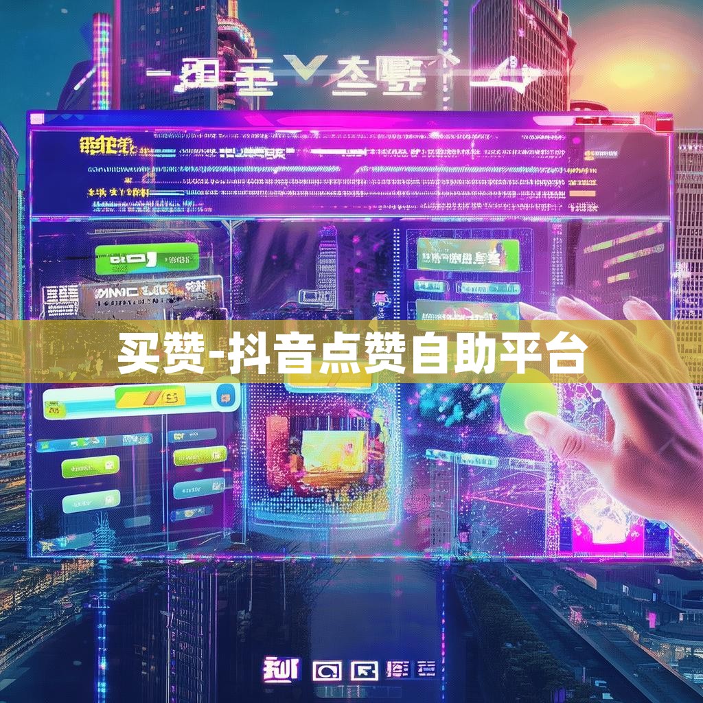 买赞-抖音点赞自助平台