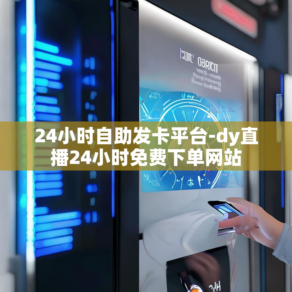 24小时自助发卡平台-dy直播24小时免费下单网站