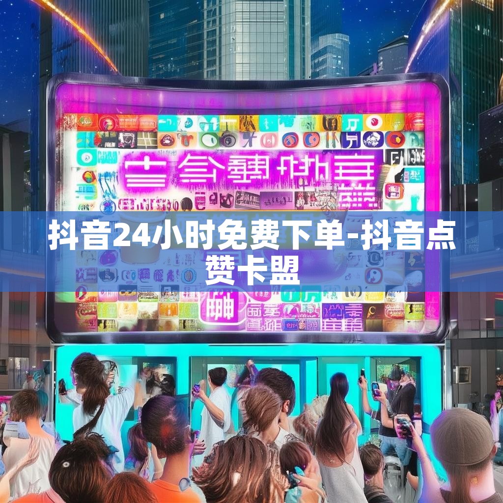 抖音24小时免费下单-抖音点赞卡盟 抖音24小时免费下单-抖音点赞卡盟