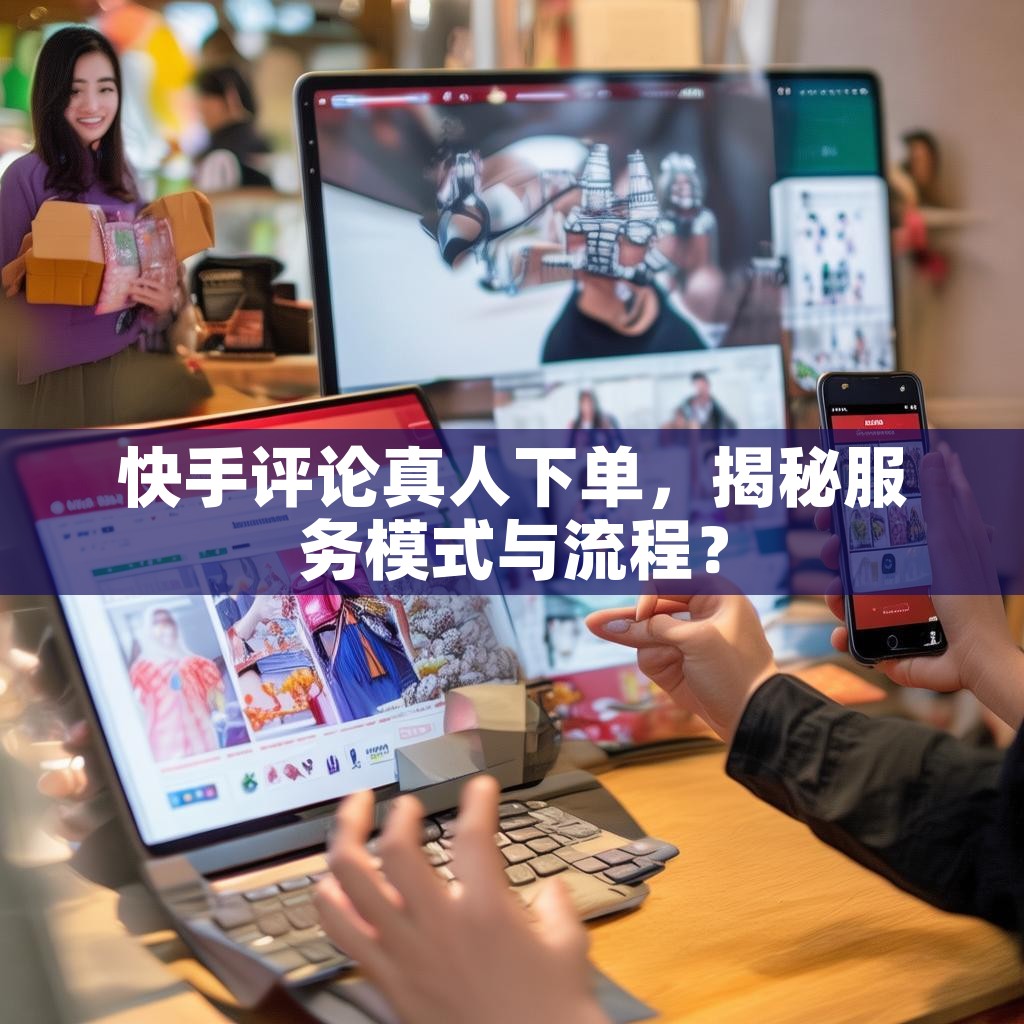 快手评论真人下单，揭秘服务模式与流程？