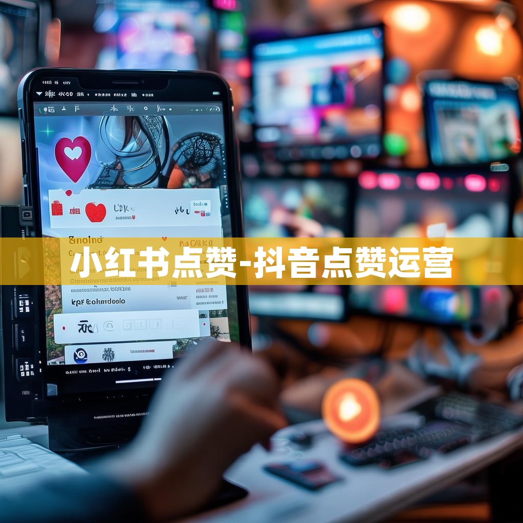 小红书点赞-抖音点赞运营