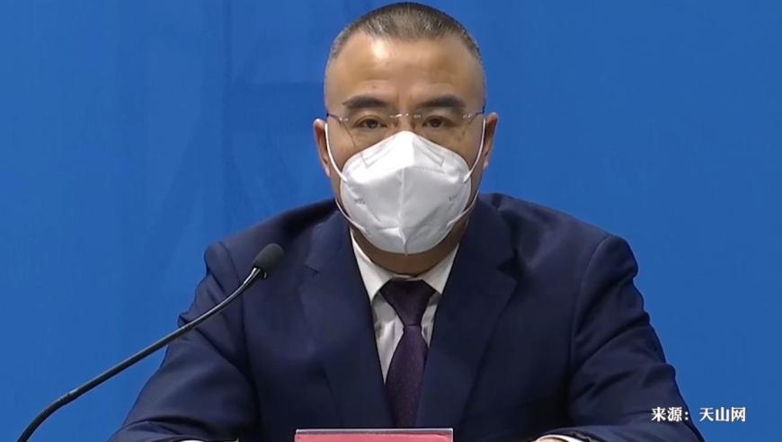 新疆新增3例本土无症状感染者及行程情况