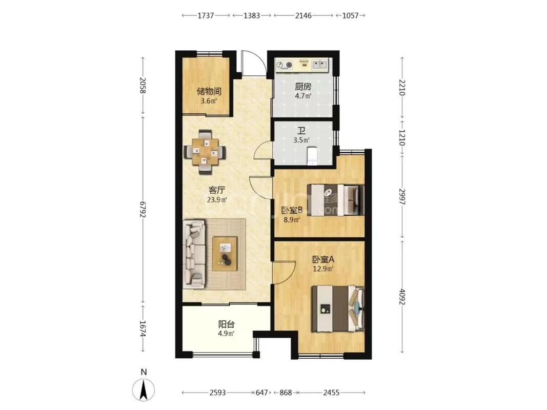 紫郡小区疫情通报与户型图，查看最新动态和房型信息