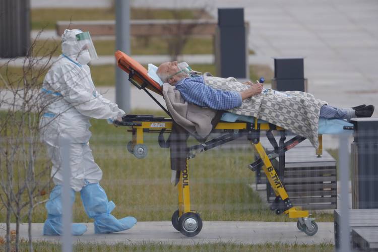 俄罗斯新增病例最新消息 今日新增440例