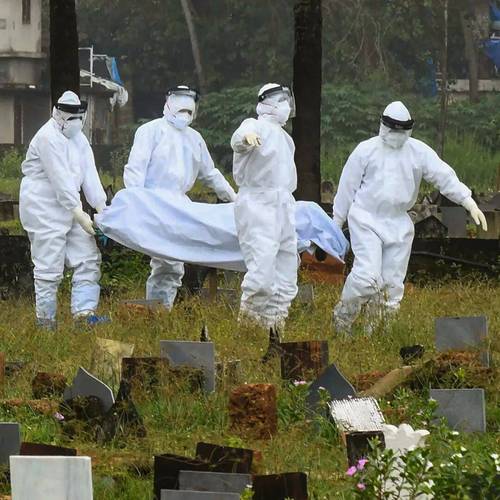 印度疫情最新新增消息__印度疫情真实情况最新消息