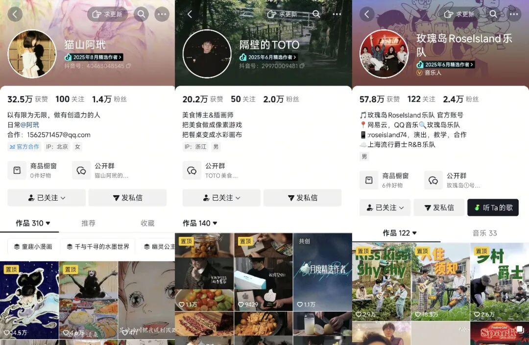 抖音精选作者创作趋势_抖音月度精选作者评选标准_抖音热度购买链接-抖音推广24小时自助平台-抖音赞秒到账