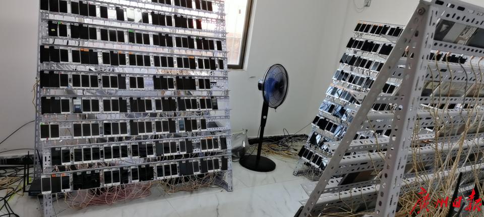 非法获利超700万元！一个实施大规模应用诈骗犯罪团伙被抓获