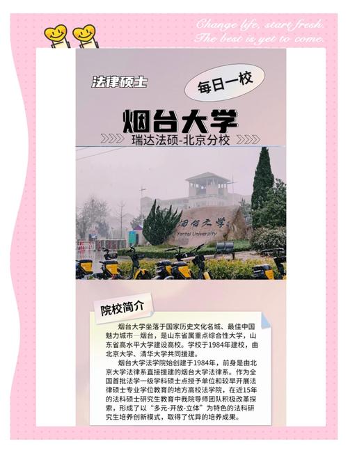 烟台大学法学院人数及2024年培养方案详情