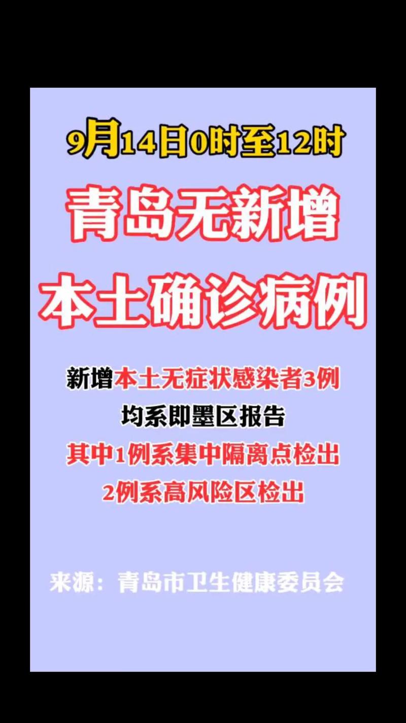 青岛确诊感染者详情公布_青岛感染者行程公布_