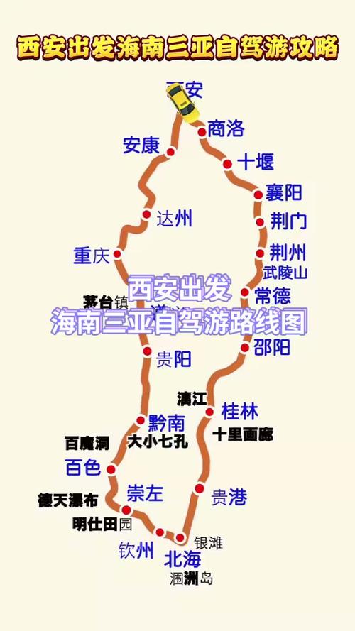 西安去三亚做几次核酸？核酸要求及西安到三亚的路线策略