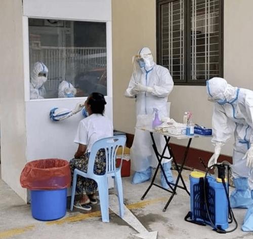 赤峰封城情况及进入战时状态动员会安排全知道