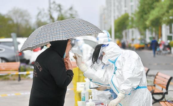 北京通州新华街道今起3轮核酸筛查，涉多区阳性情况汇总