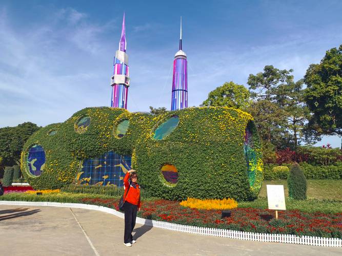 中山小榄菊花展防疫要求公布！入园要测体温、扫码、出示核酸证明